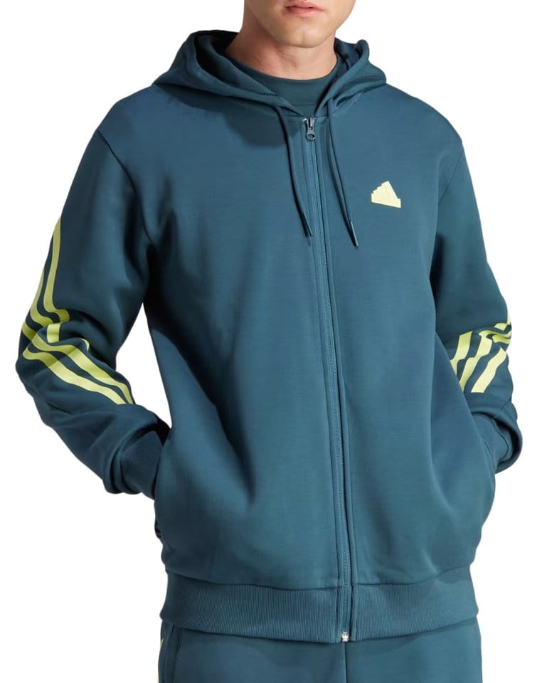 Hooded sweatshirt adidas Sportswear Future Icon 3-Stripes Full-Zip