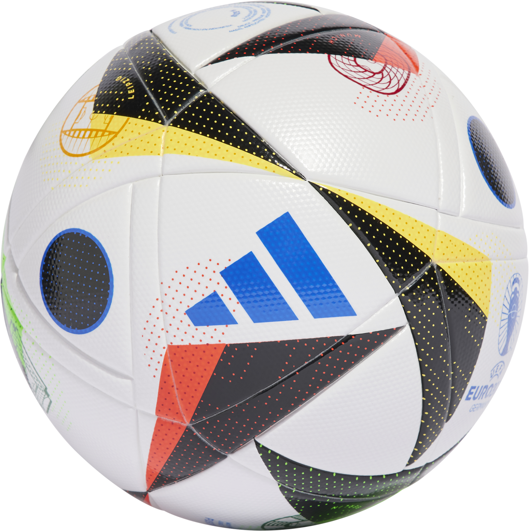 Ball adidas EURO24 LGE BOX