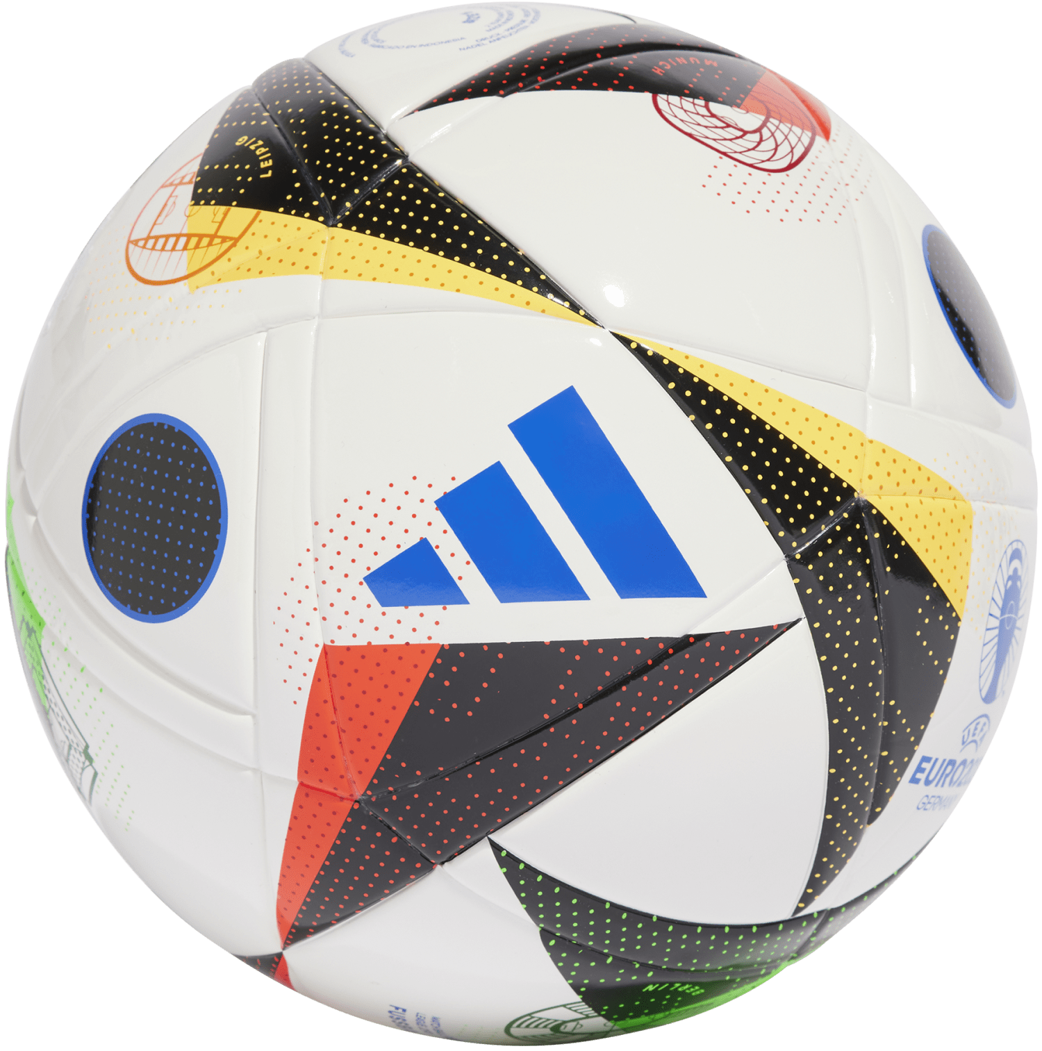 Ball adidas EURO24 LGE J290
