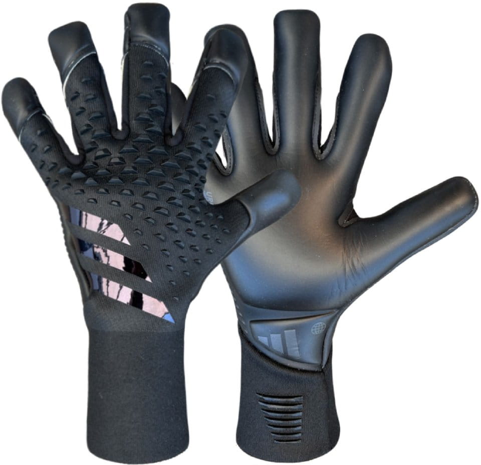Goalkeeper's gloves adidas PRED GL PRO HYB