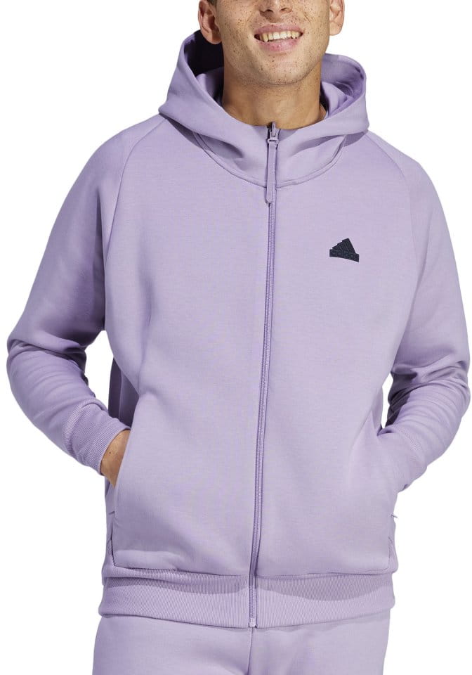Hooded sweatshirt adidas Sportswear M Z.N.E. PR FZ