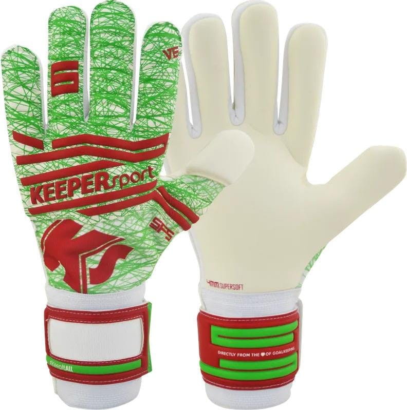 Goalkeeper's gloves KEEPERsport Varan6 Premier NC 5FS