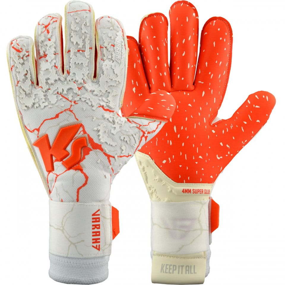 Goalkeeper's gloves KEEPERsport Varan7 Champ GC
