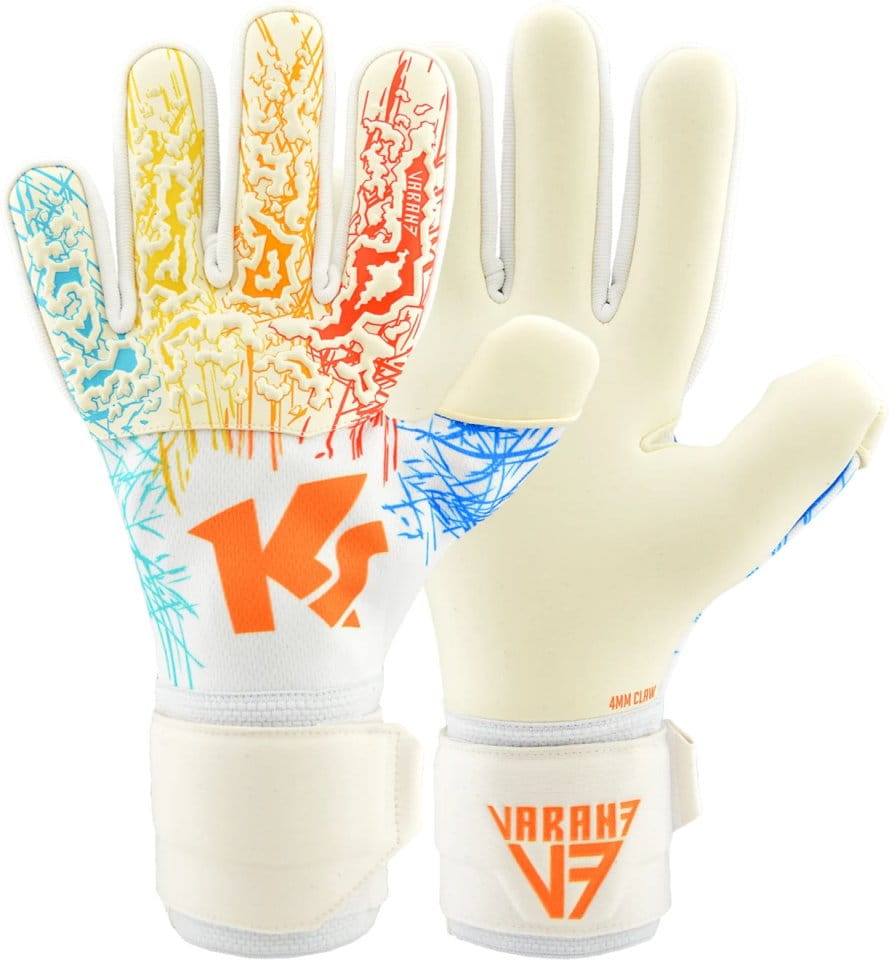 Goalkeeper's gloves KEEPERsport Varan7 Premier NC