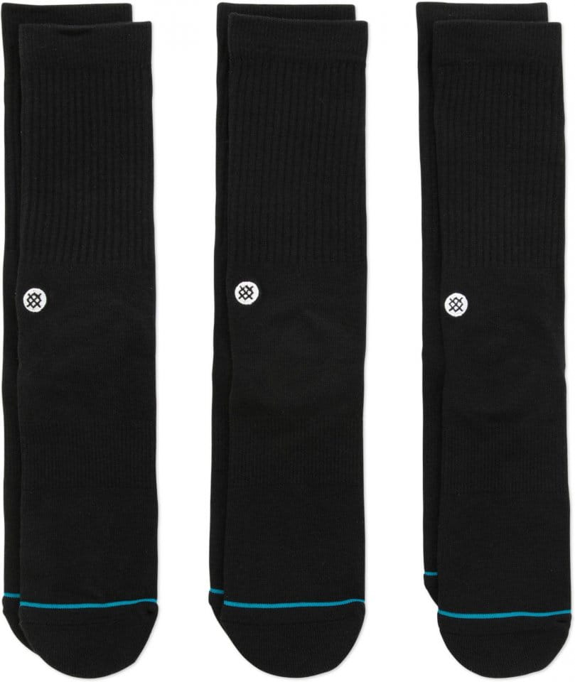 Socks Stance ICON 3 PACK