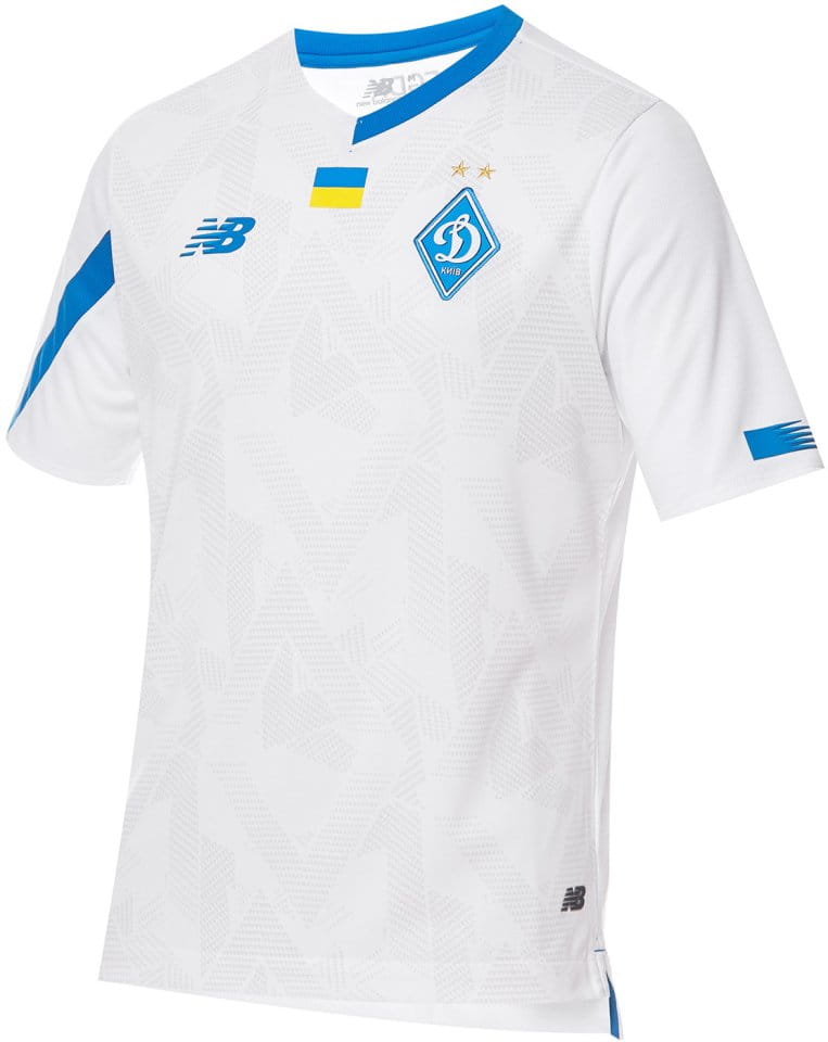 New Balance FC Dynamo Kyiv Jersey Home 2023/24