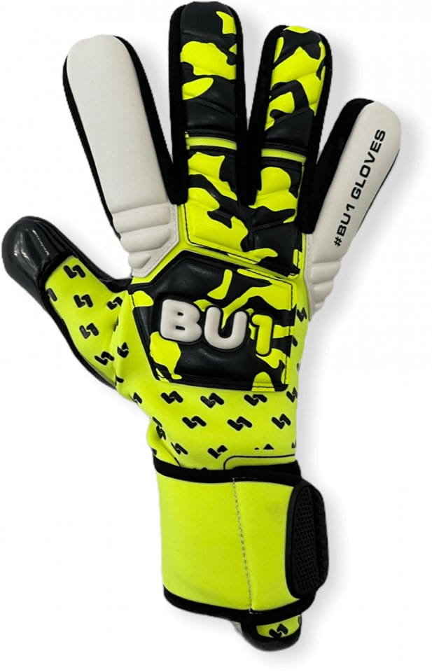 Goalkeeper's gloves BU1 One Fluo NC