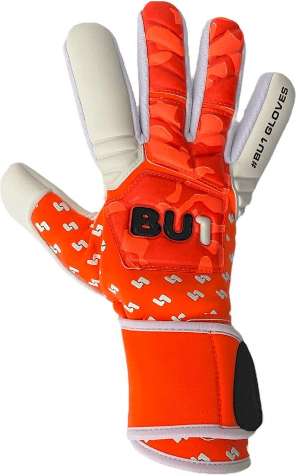 Goalkeeper's gloves BU1 One Orange NC