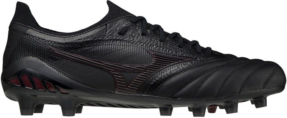 Football shoes Mizuno Morelia Neo III Black Venom Beta Japan FG