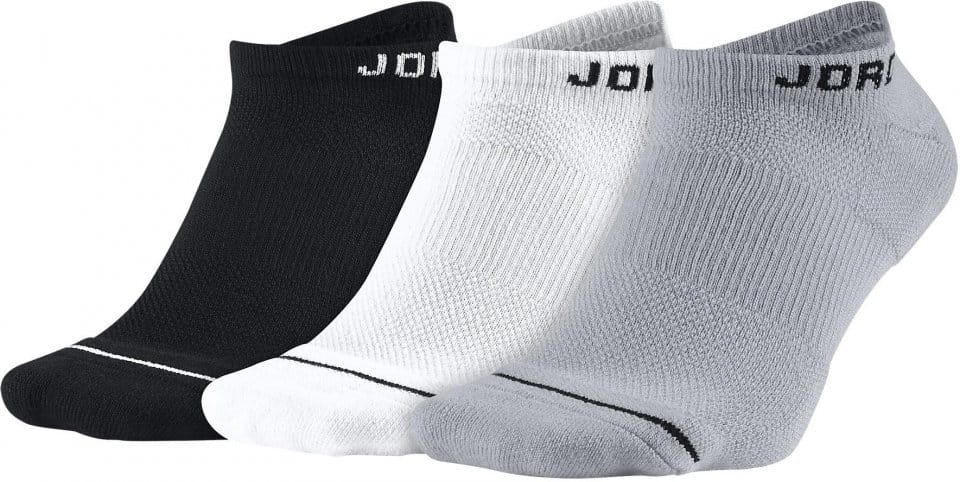 Socks Jordan U J EVERYDAY MAX NS 3PR