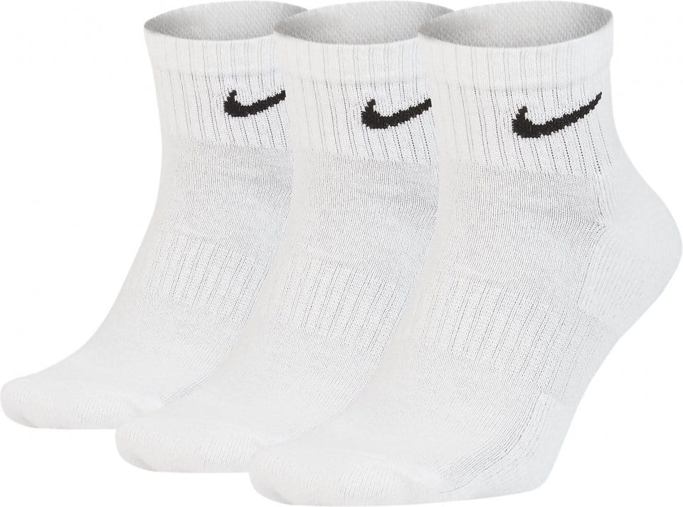 Socks Nike U NK EVERYDAY CUSH ANKLE 3PR