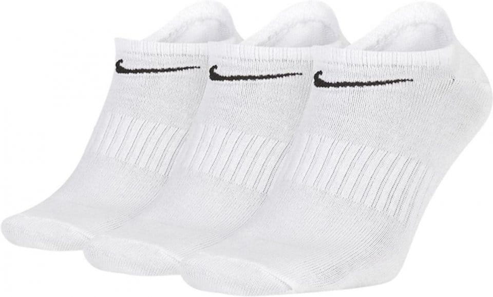 Socks Nike U NK EVERYDAY LTWT NS 3PR