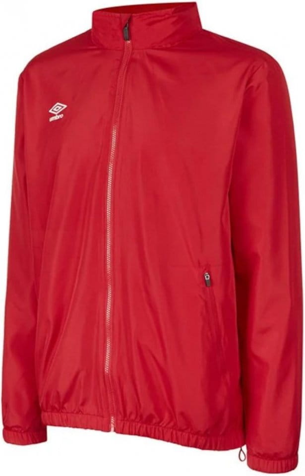 Hooded jacket umbro club essential regen f7ra