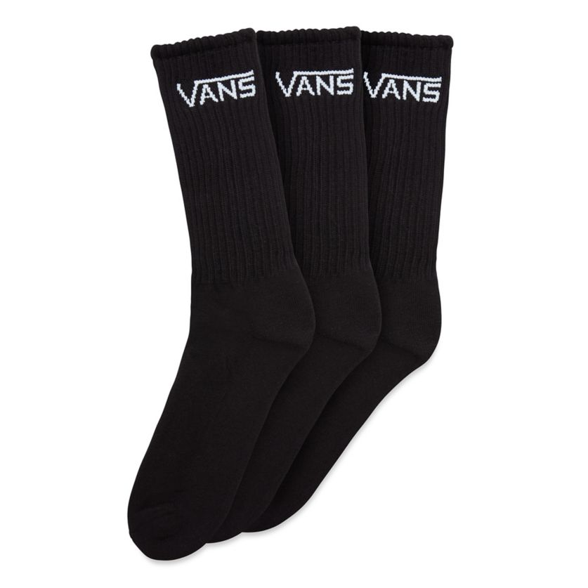 Socks Vans MN CLASSIC CREW (9.5-13, 3PK)