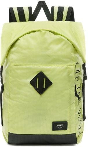 Vans MN FEND ROLL TOP BACKPACK SUNNY LIME