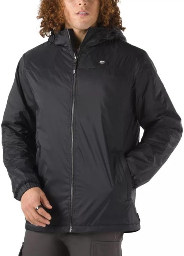 Hooded jacket Vans MN HALIFAX PACKABLE THERMOBALL MTE-1