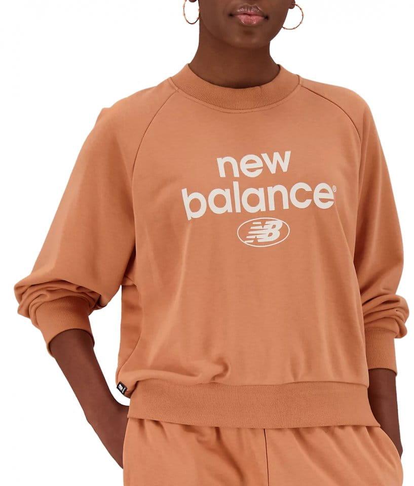 Long-sleeve T-shirt New Balance Essentials Reimagined Archive French Terry