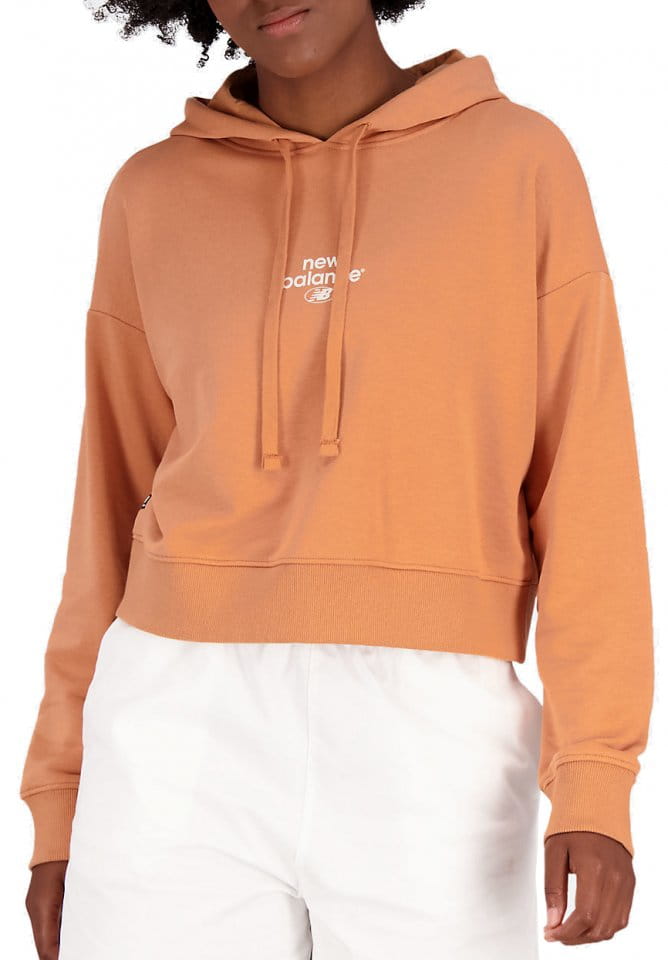 Hooded sweatshirt New Balance Essentials Reimagined