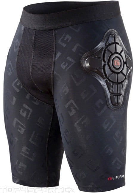 Compression G-Form Youth Pro-X Shorts